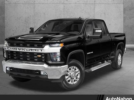 CHEVROLET SILVERADO HD 2022 2GC4YNEY3N1241813 image